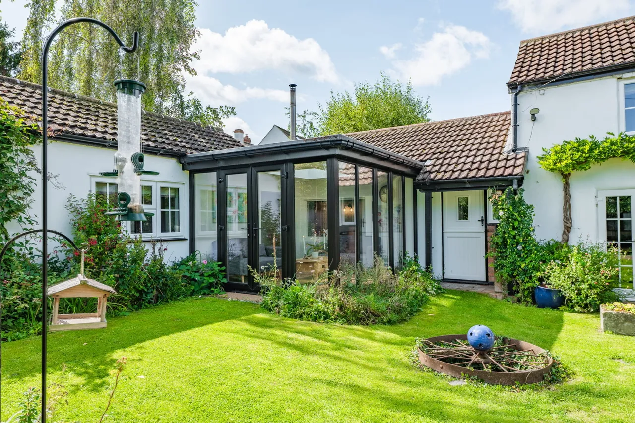 The White Cottage, Hickling, photo 33