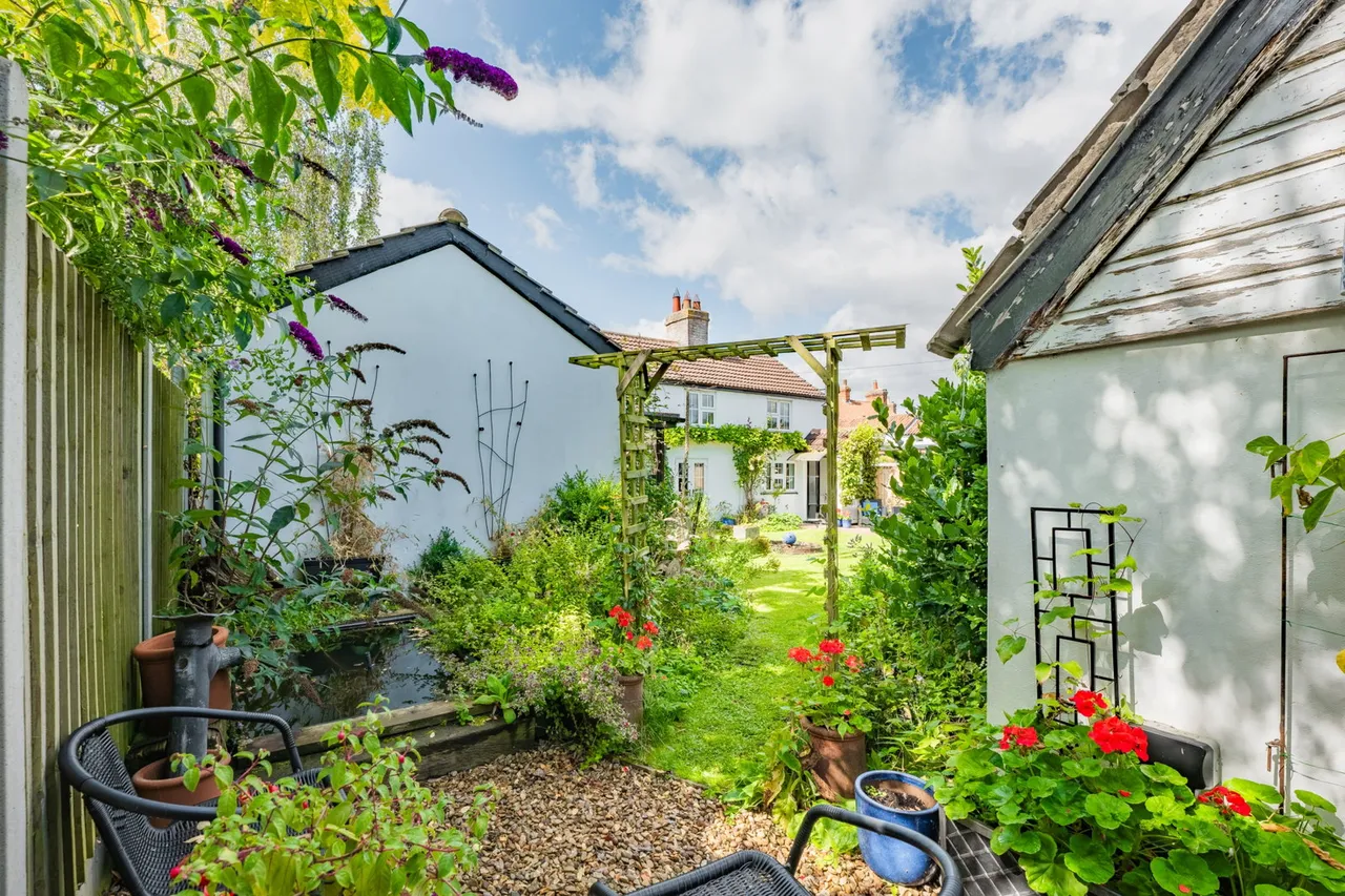 The White Cottage, Hickling, photo 40