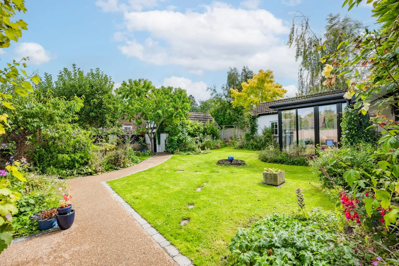 The White Cottage, Hickling, photo 30