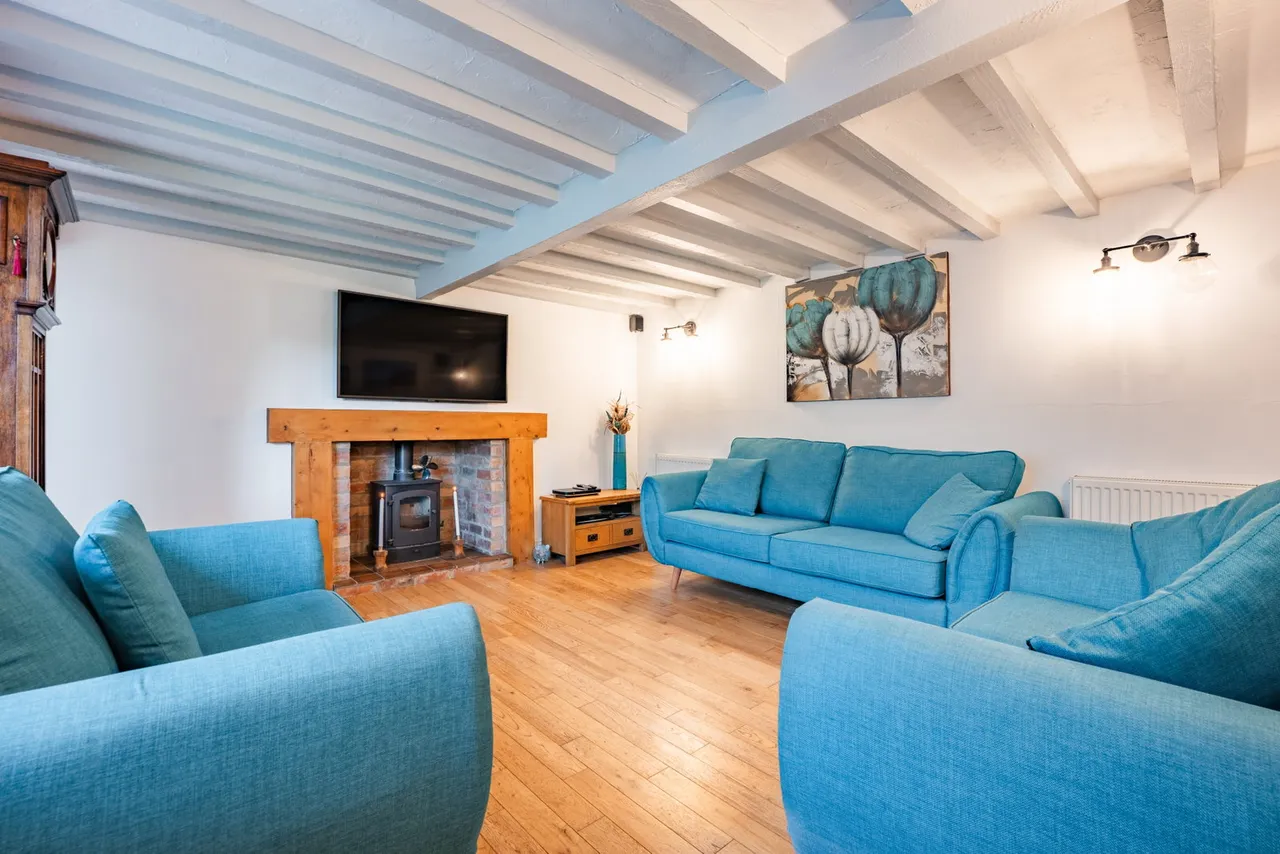 The White Cottage, Hickling, photo 3