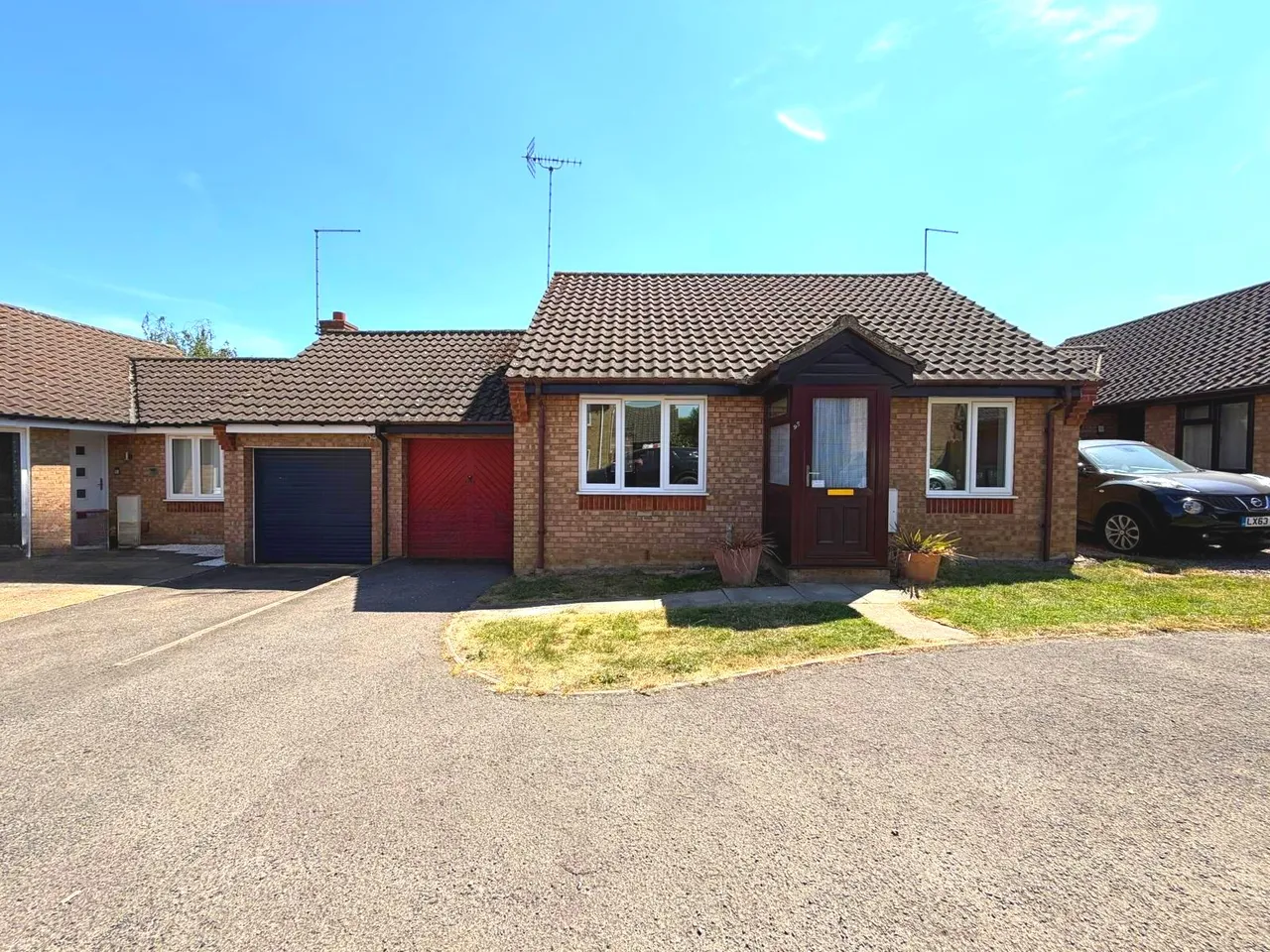 2 bed house for sale, Hoylake Drive, Farcet, PE7