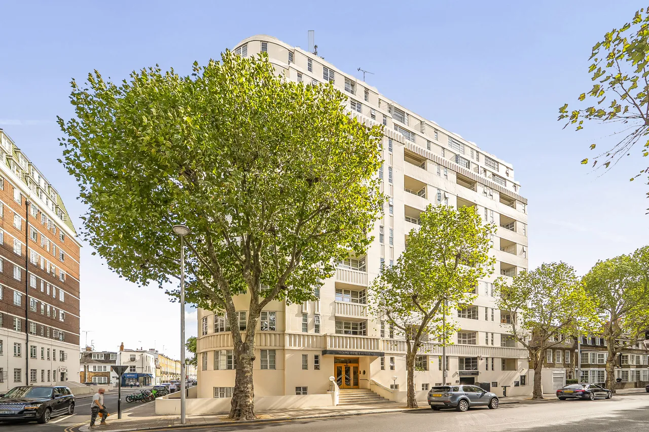 B15 Sloane Avenue Mansions, London, photo 12