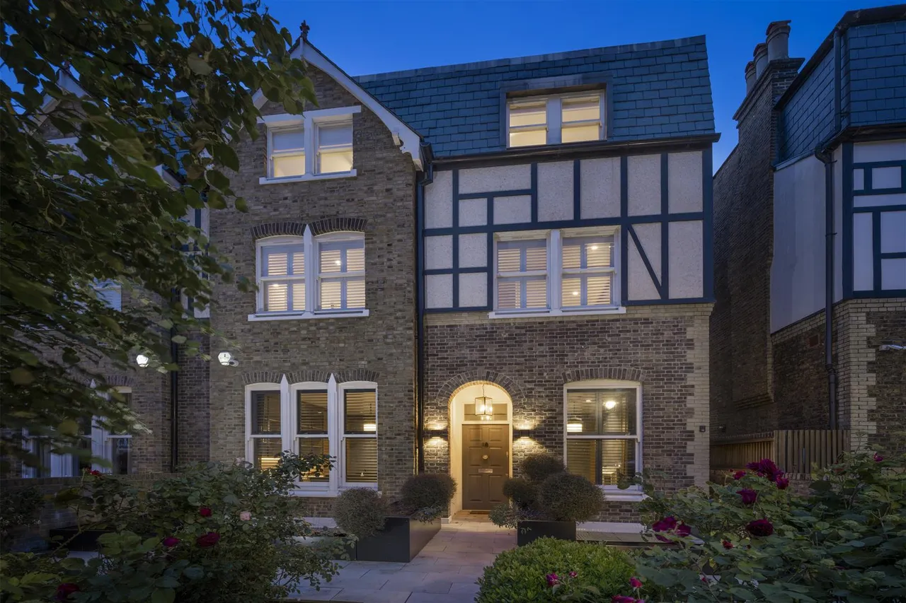 Elsworthy Road, Primrose Hill, London, NW3 3DJ, photo 3