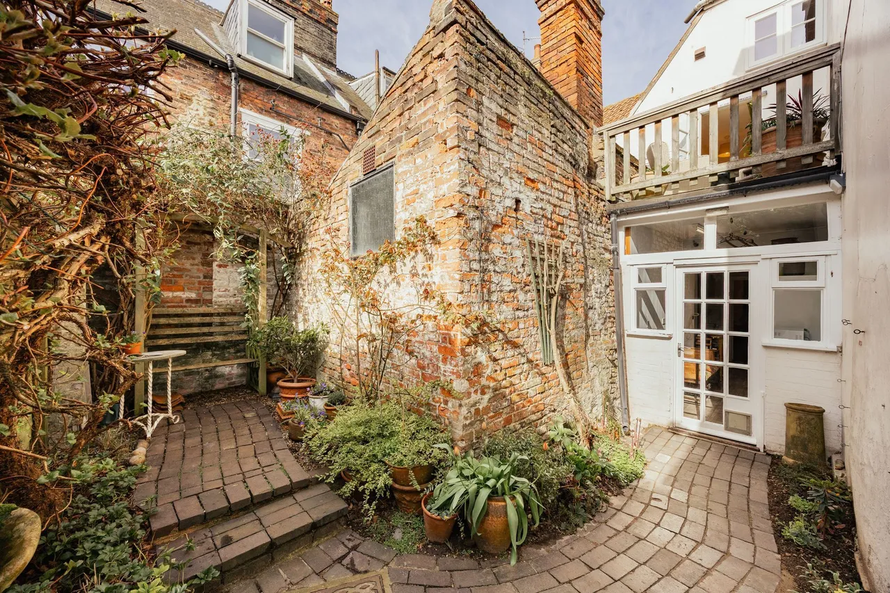 Listed Townhouse in King’s Lynn, photo 17