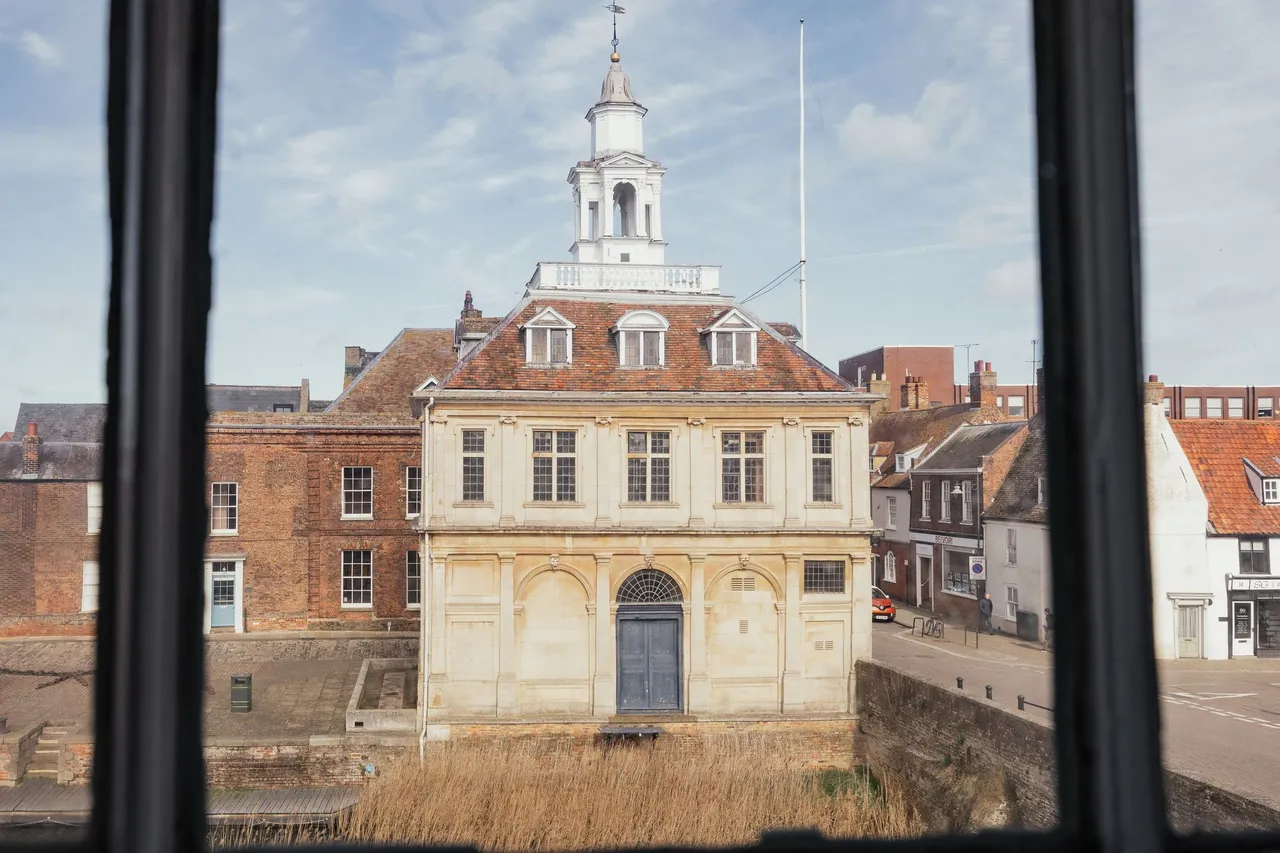 Listed Townhouse in King’s Lynn, photo 12
