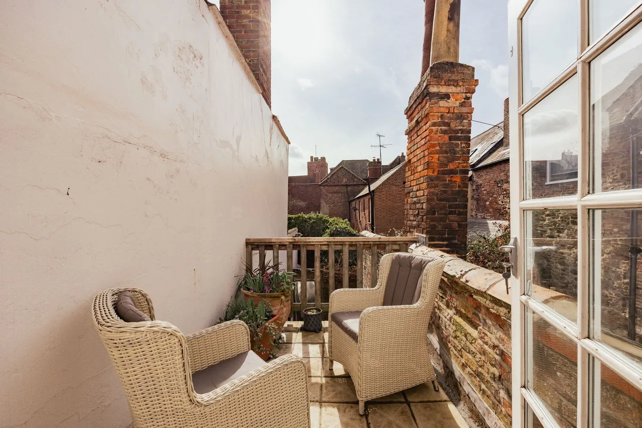 Listed Townhouse in King’s Lynn, photo 15