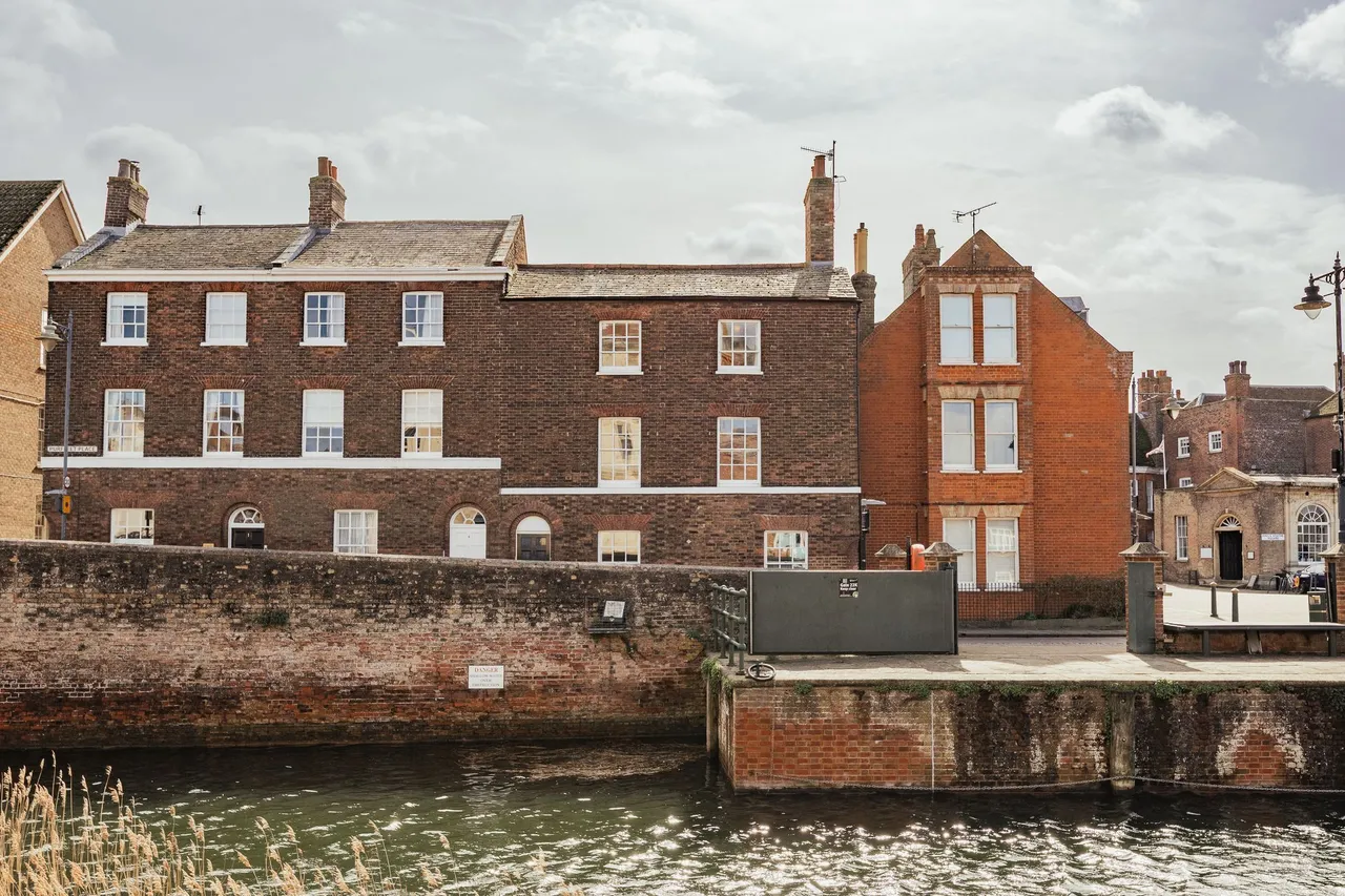 Listed Townhouse in King’s Lynn, photo 4