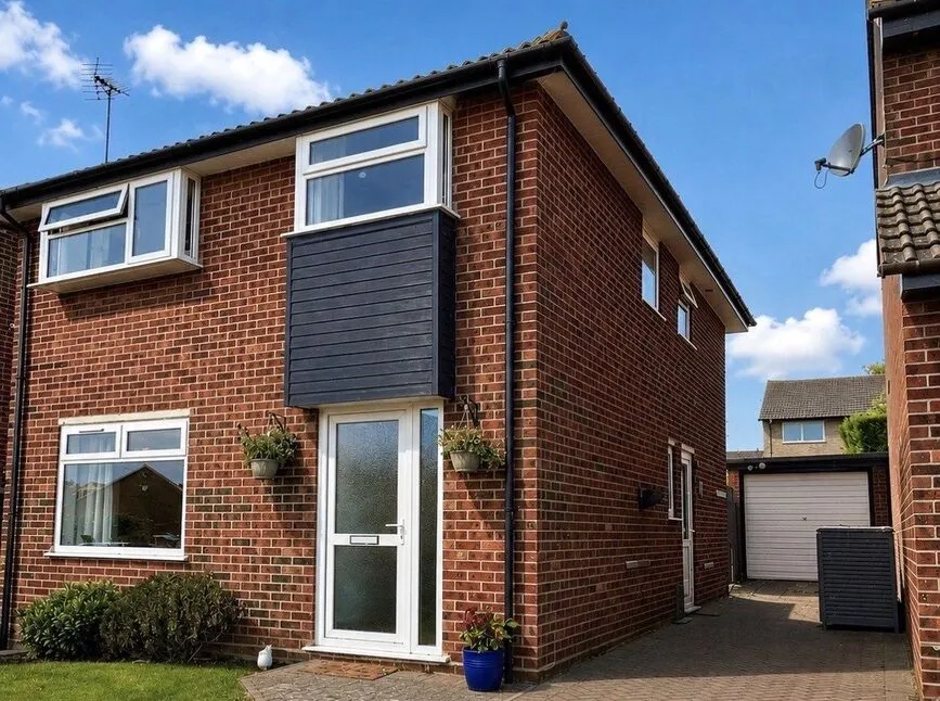 4 bed house for sale — Medeswell Close, Brundall, Norfolk, NR13