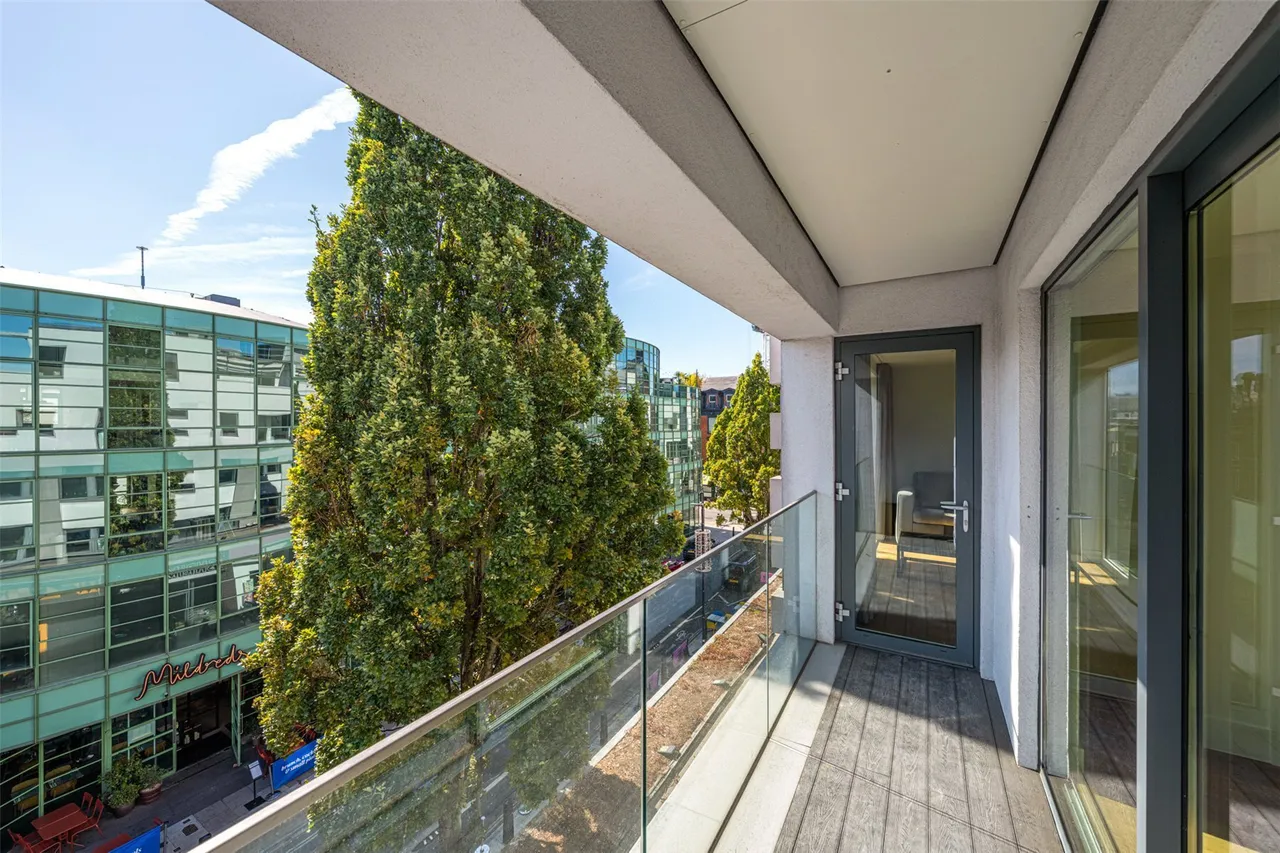 1 bed flat to rent — Jamestown Road, London, NW1