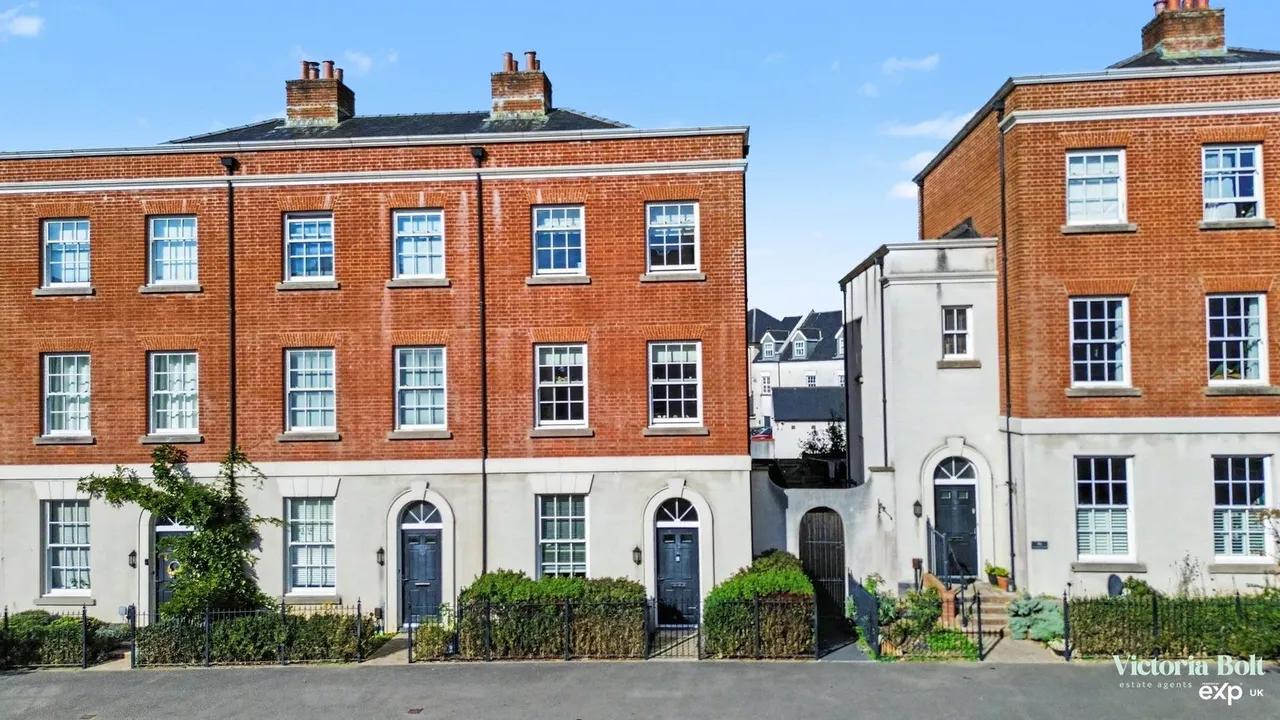 3 bed house for sale, Hercules Road, Sherford