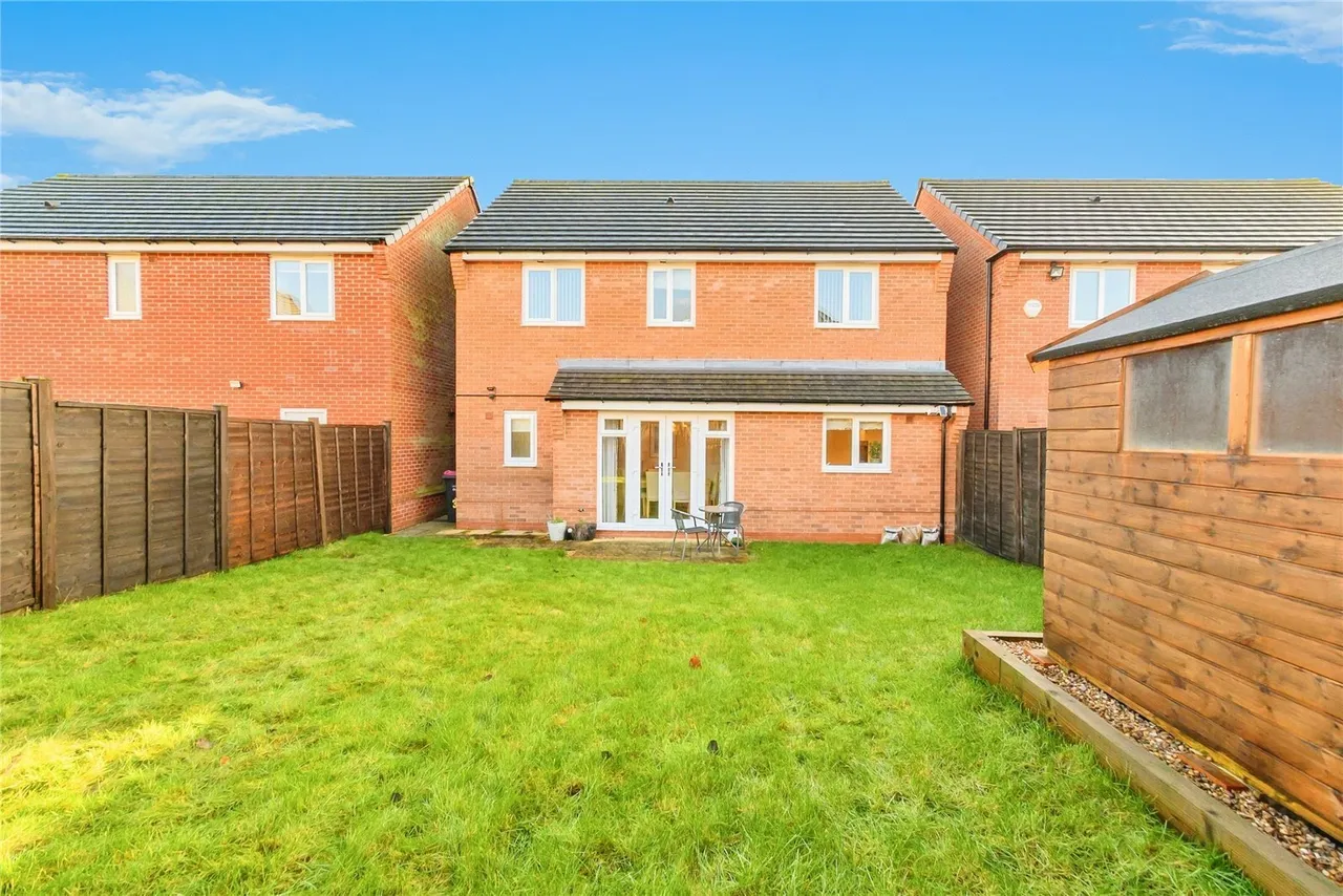 Horseley Avenue, Worsley, Manchester, Greater Manchester, M28, photo 24