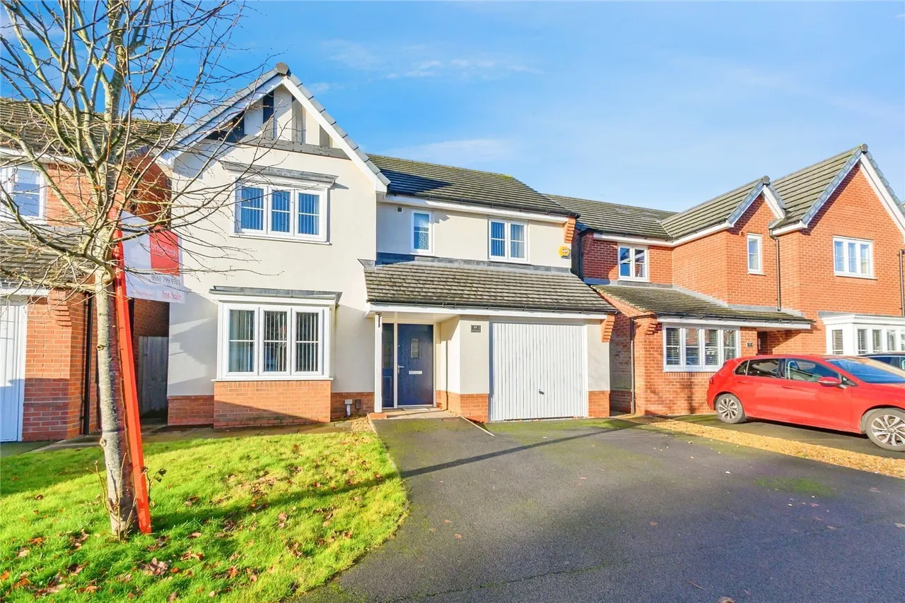 Horseley Avenue, Worsley, Manchester, Greater Manchester, M28, photo 22