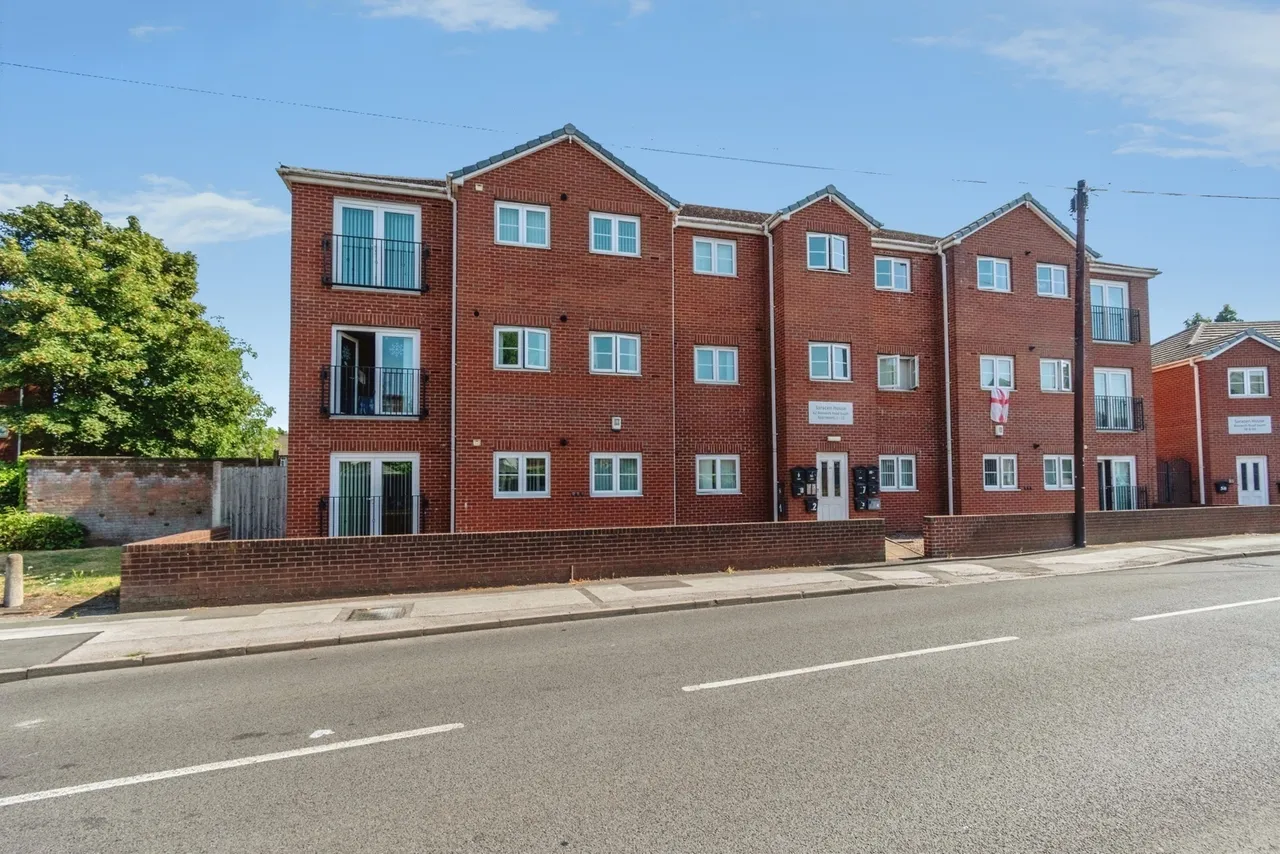 2 bed flat for sale, Bloxwich Road South, Willenhall, WV13