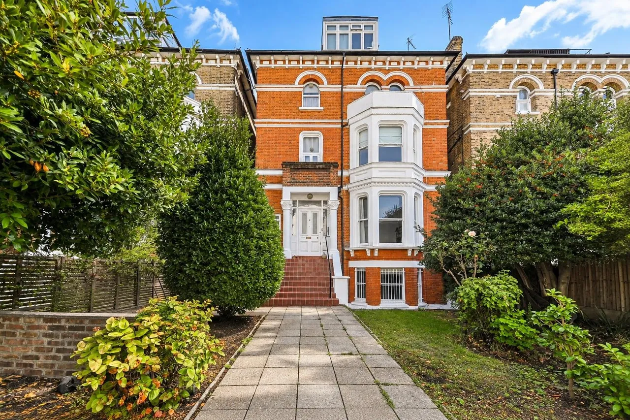 Lancaster Drive London, London NW3 4HA, photo 4