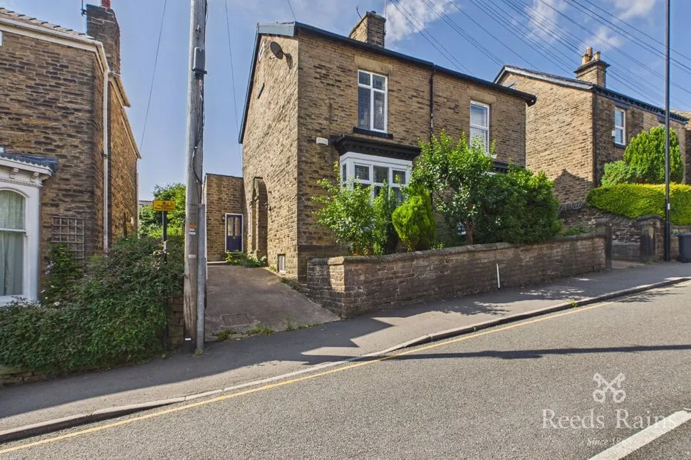 4 bed house for sale — Lydgate Lane, Sheffield, S10