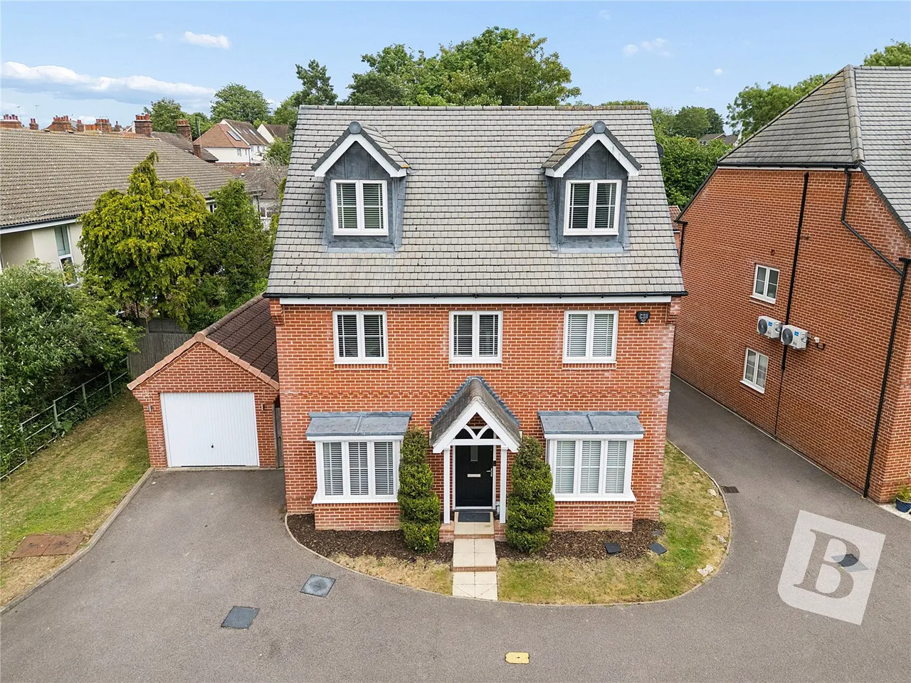 Bansons Mews, Ongar, CM5, photo 21
