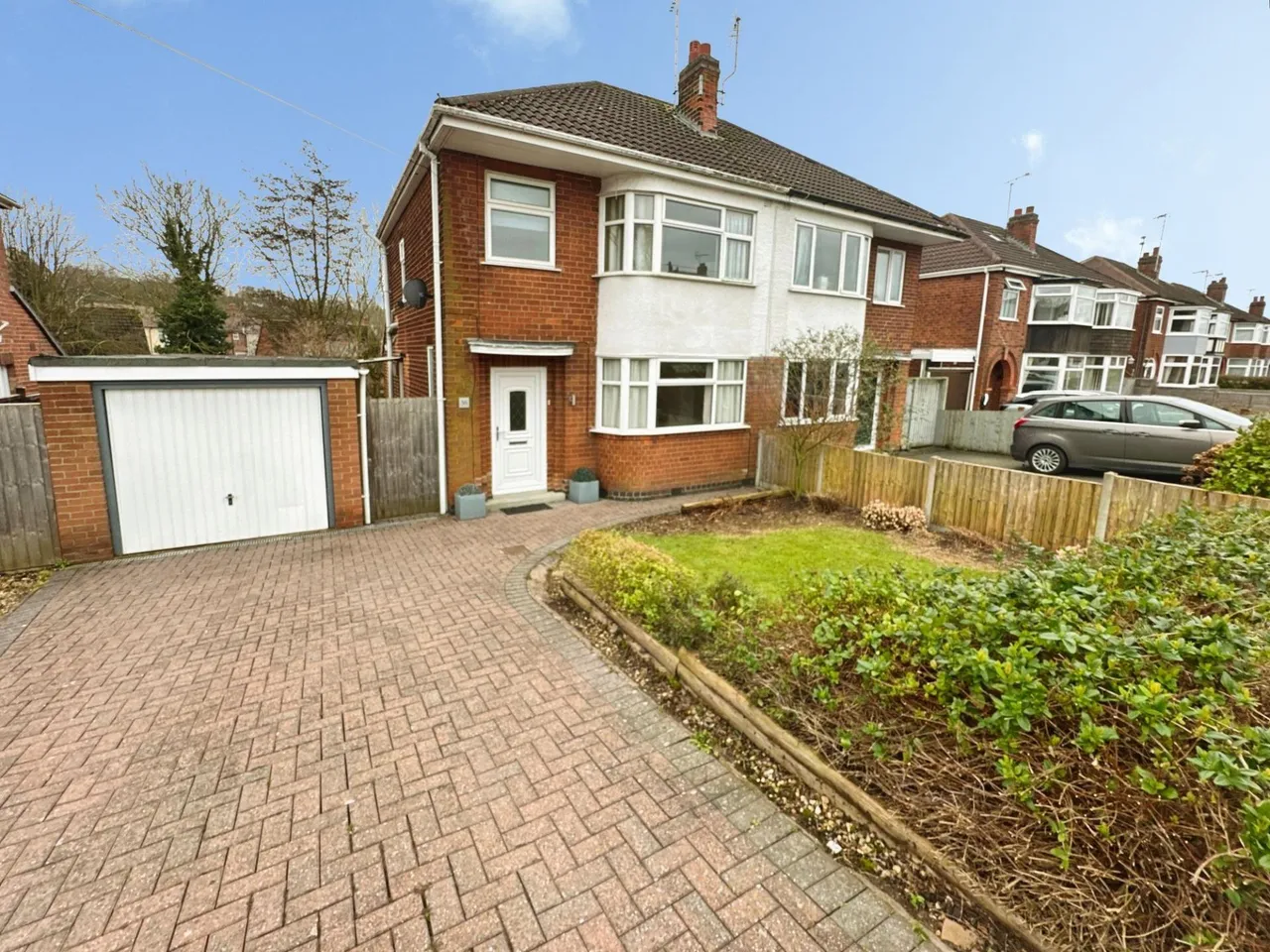3 bed house for sale, Malvern Avenue, Burton-On-Trent, DE15