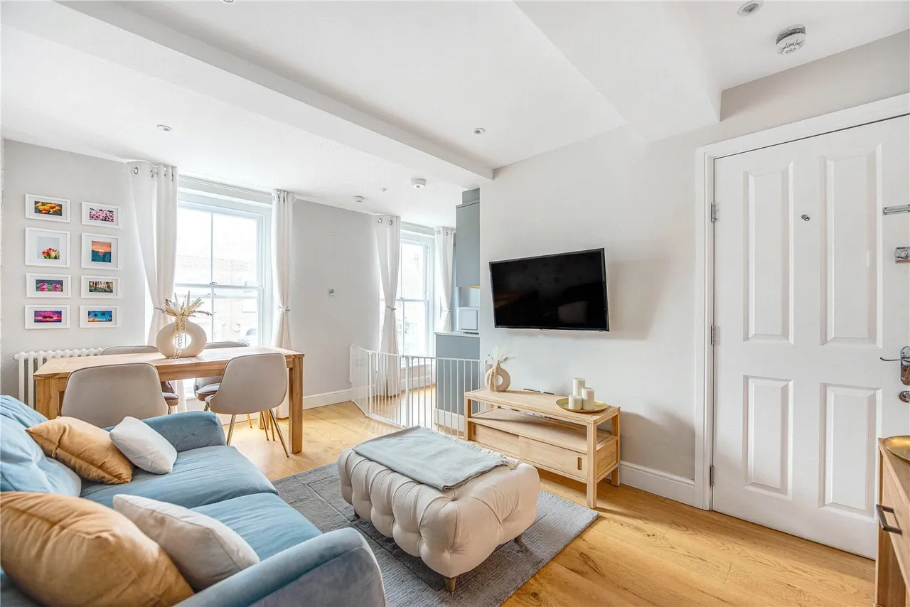 1 bed flat for sale, New Kings Road, Fulham, SW6