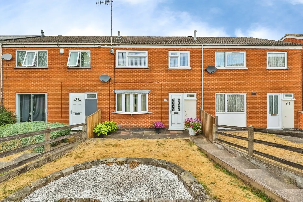 3 bed house for sale — Ridgeway Walk, Nottingham, Nottinghamshire, NG5