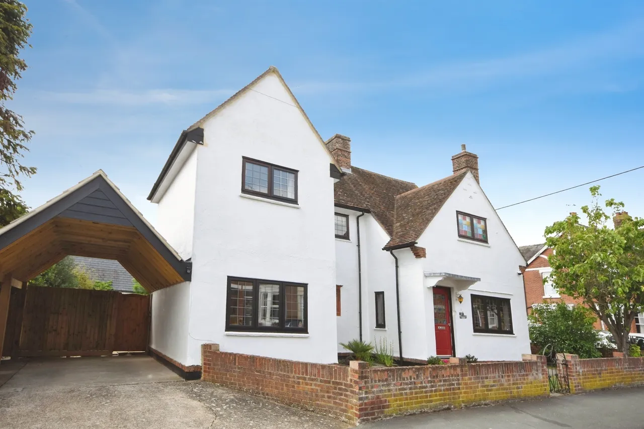 3 bed house for sale — Pretoria Road, Halstead
