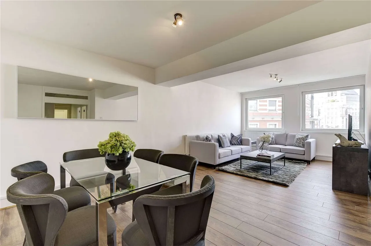 2 bed flat to rent, Abbey Orchard Street, Westminster, SW1P