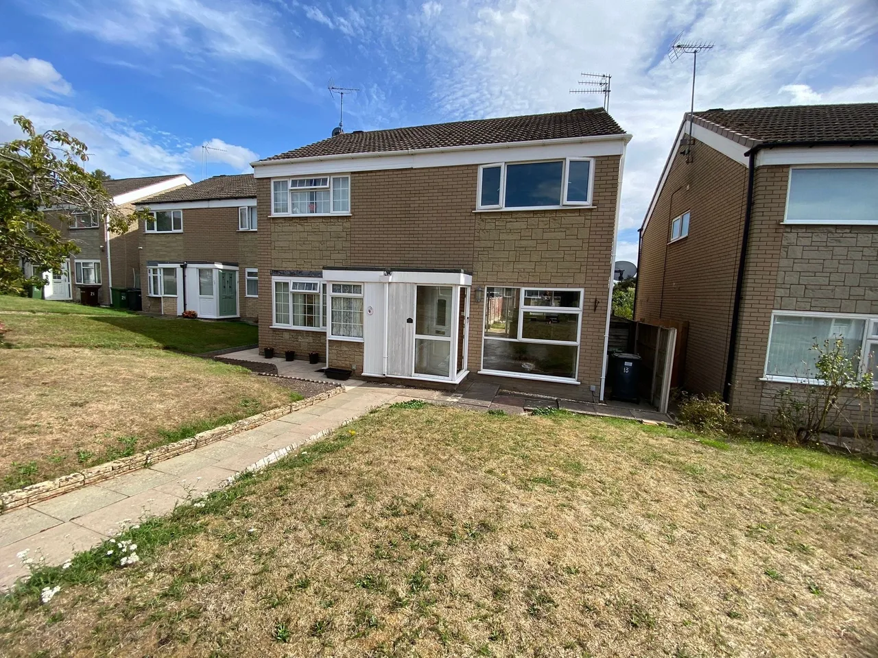 3 bed house to rent — Calder Road, STOURPORT-ON-SEVERN