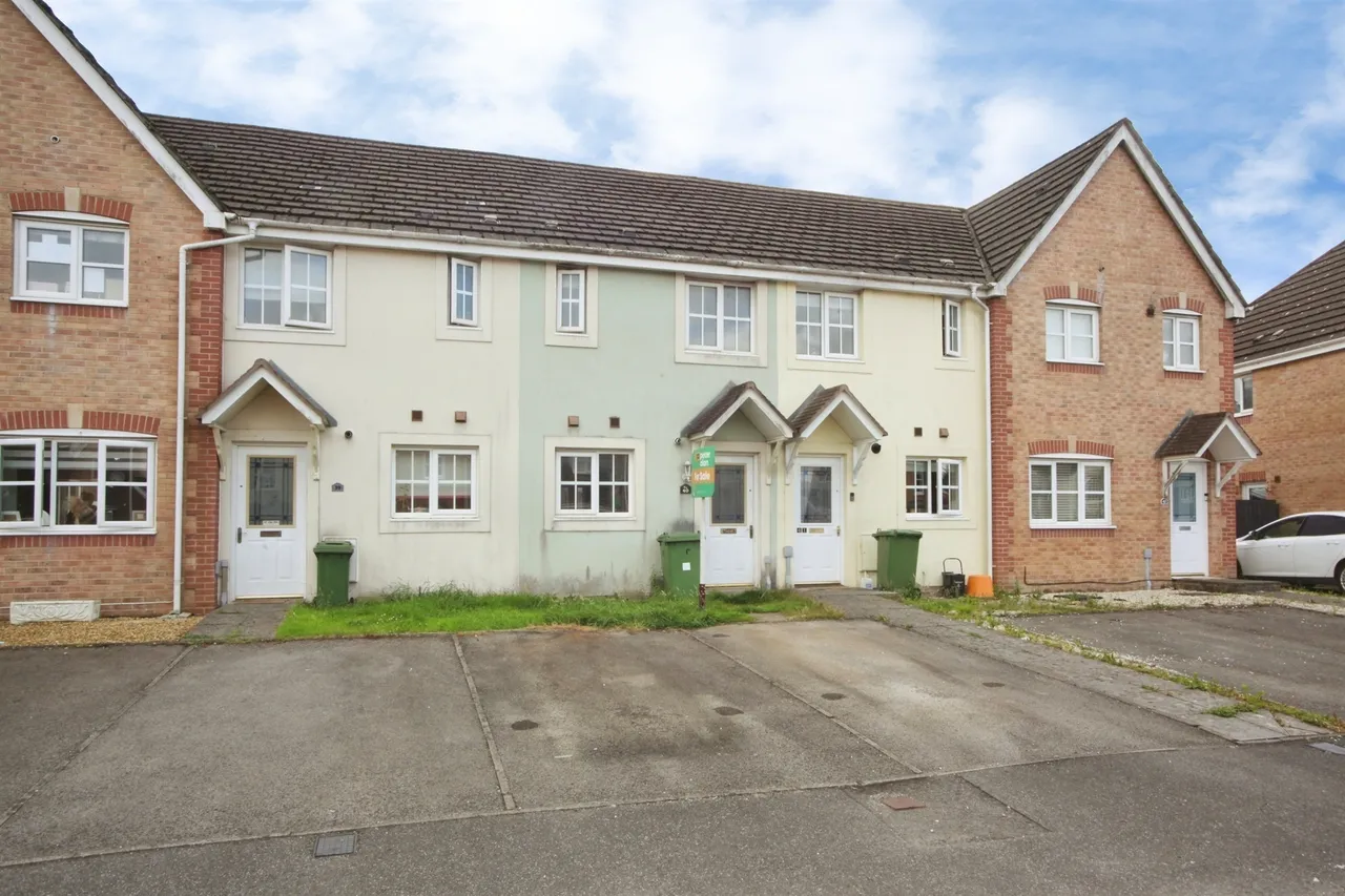 2 bed house for sale, St. Peters Avenue, Pontyclun, CF72