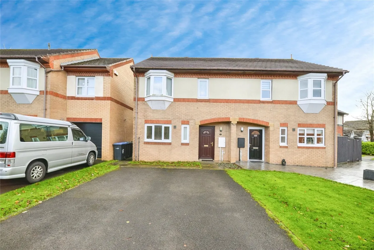 3 bed house for sale — Fairwood Park, MIDDLESBROUGH, Cleveland, TS8