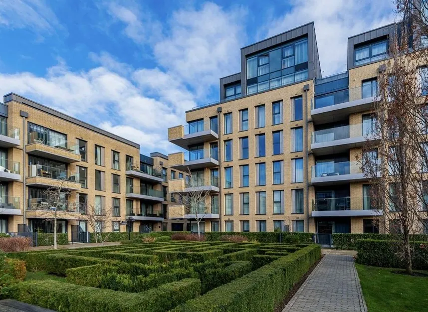 1 bed flat to rent, Central Avenue, Fulham, SW6