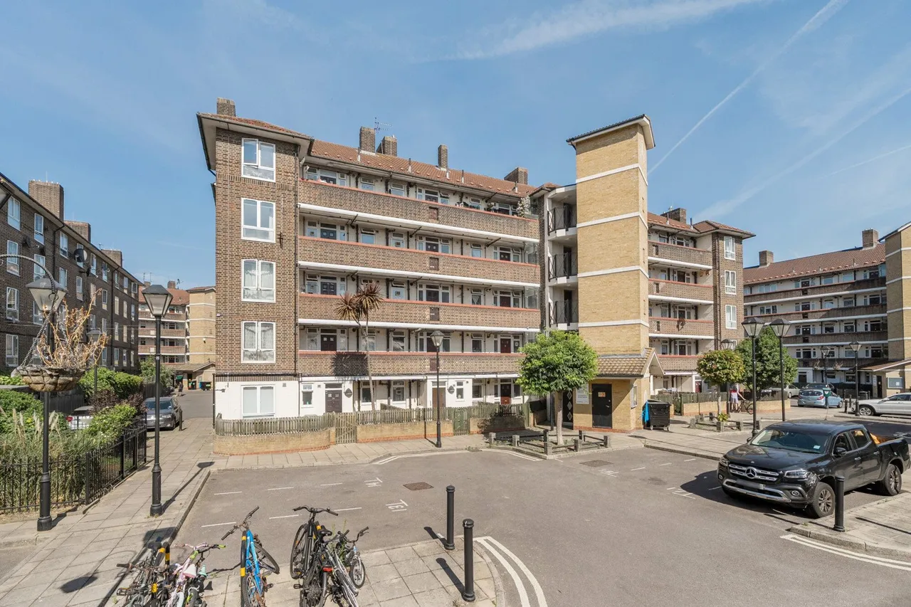 Browning Street, SE17, photo 4