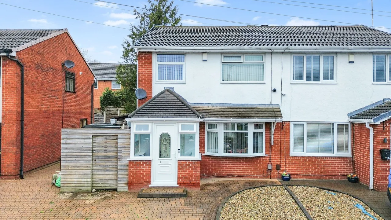 3 bed house for sale — Dearham Avenue, St. Helens, WA11 9NW