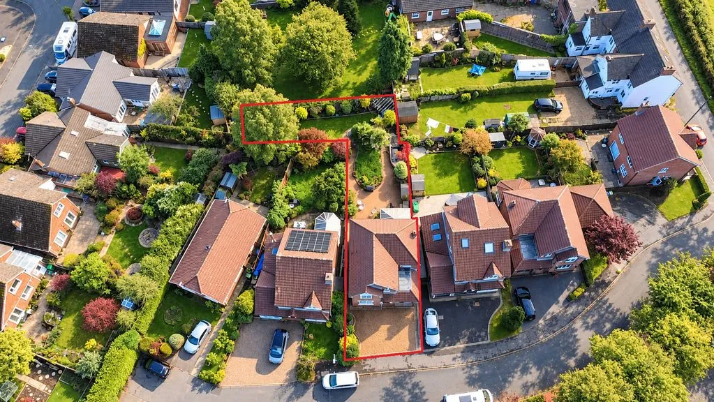 Baden Powell Close, Rugeley, WS15, photo 20