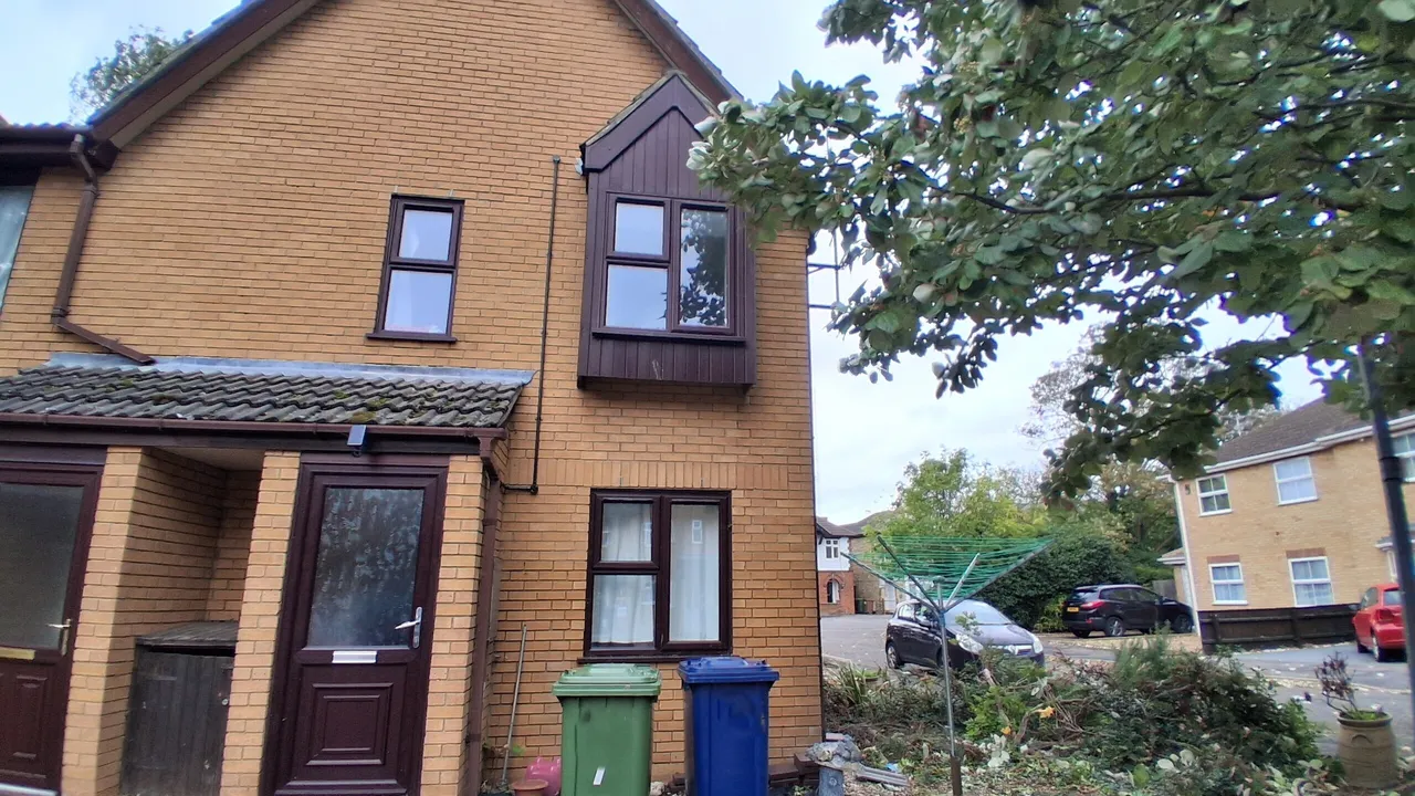 1 bed property to rent, High School Close, March, PE15