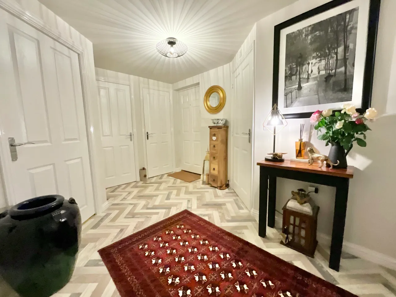 Riverside Crescent, Hall Yard, ST10, photo 5