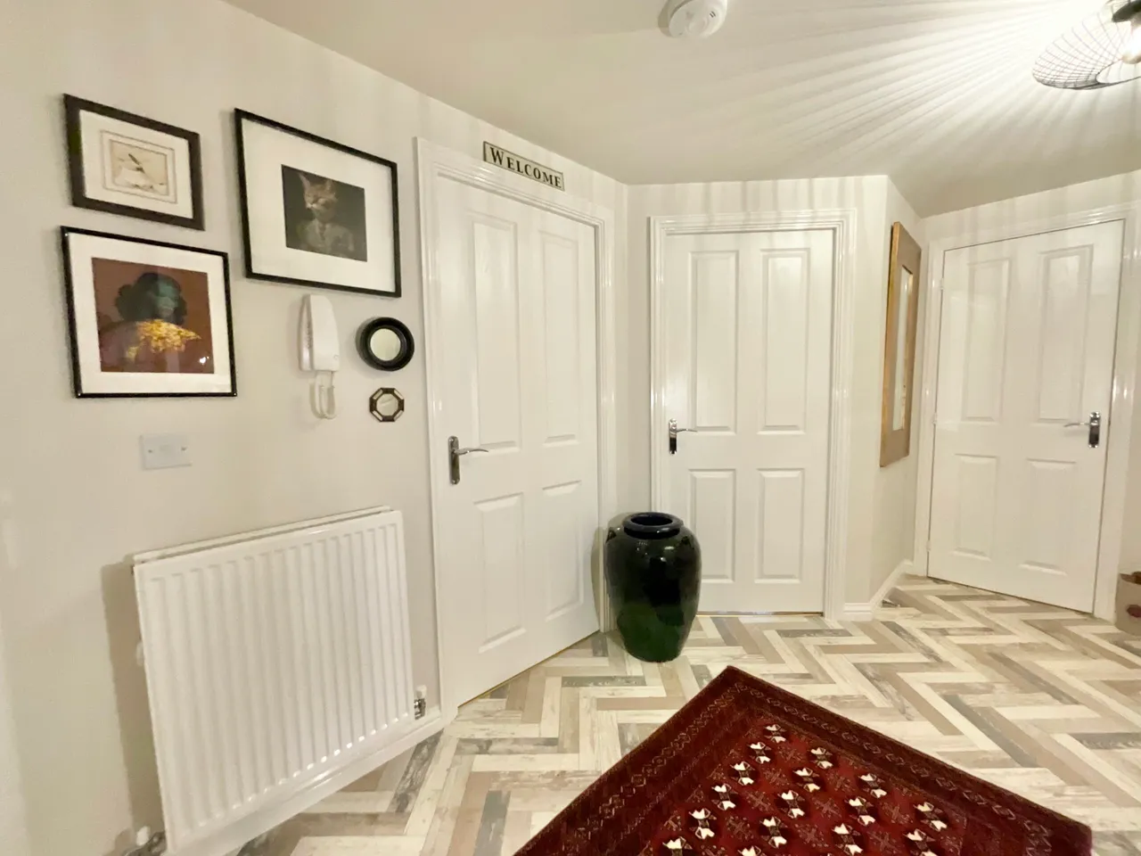 Riverside Crescent, Hall Yard, ST10, photo 6