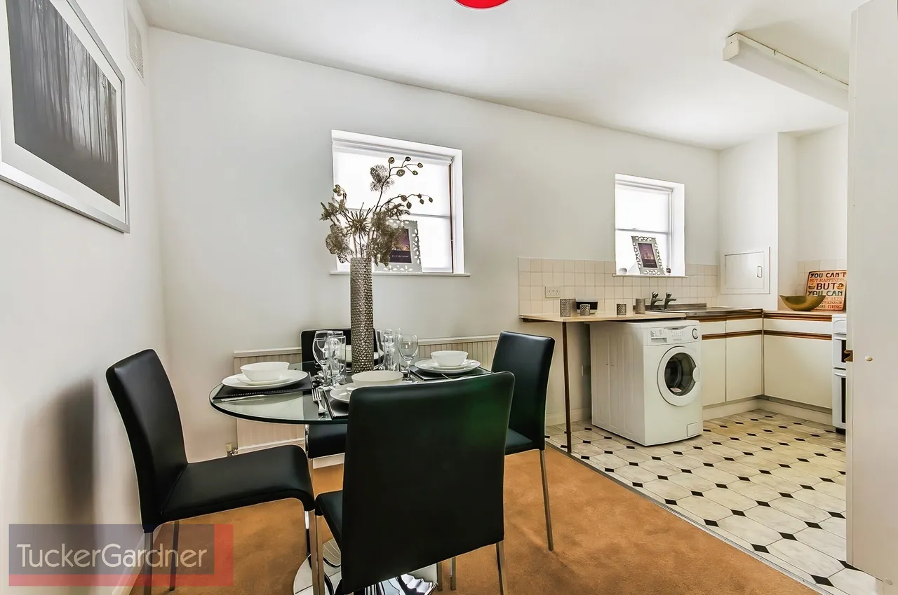 1 bed flat to rent, Christchurch Street, Cambridge, CB1