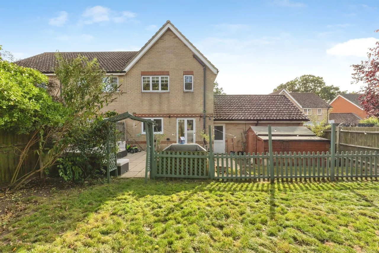 Evans Way, Norwich, NR6, photo 2