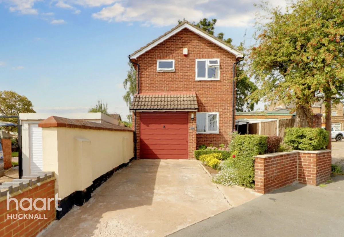 2 bed house for sale, Beardall Street, Nottingham, NG15