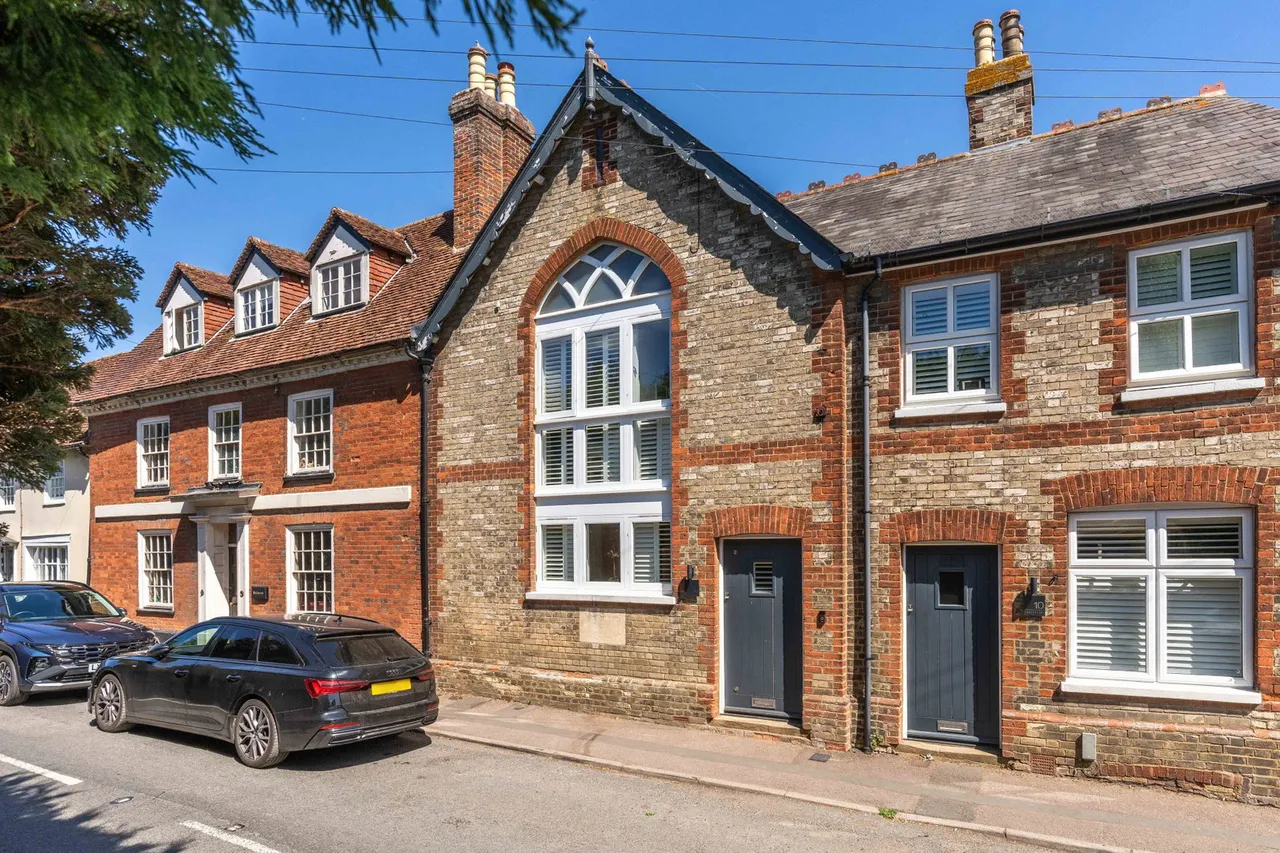 3 bed house for sale, Beautiful Church Hall conversion into a stunning 3 bedroom home