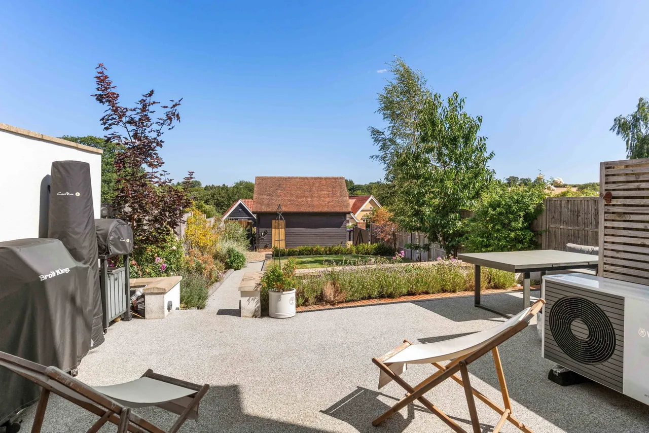 Beautiful Church Hall conversion into a stunning 3 bedroom home, photo 39