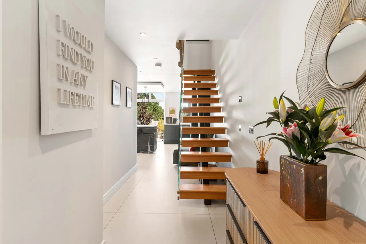 Beautiful Church Hall conversion into a stunning 3 bedroom home, photo 20