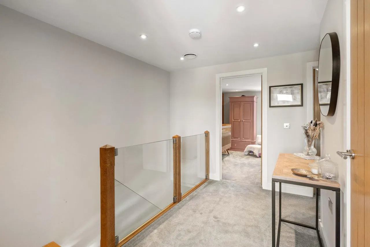 Beautiful Church Hall conversion into a stunning 3 bedroom home, photo 21