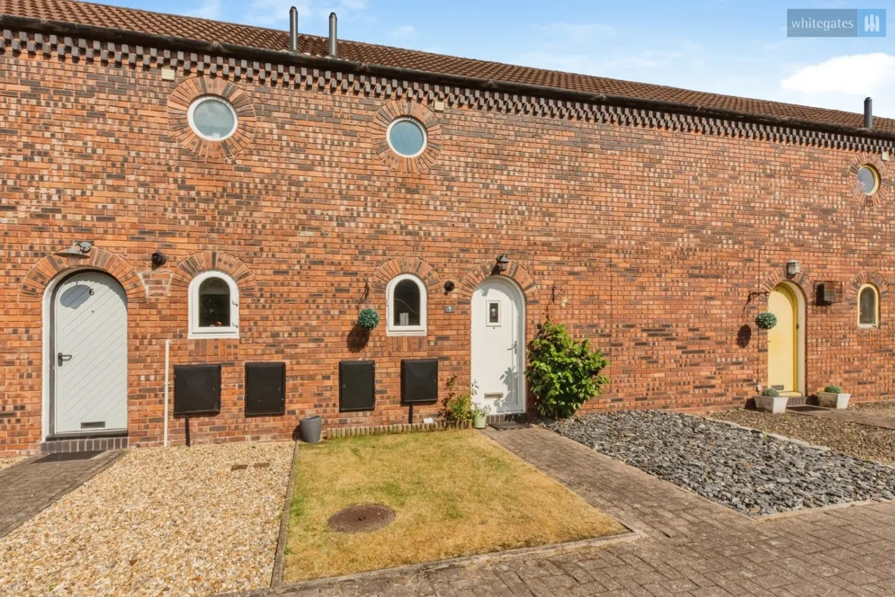 1 bed house for sale, Bollands Row, Nantwich, CW5