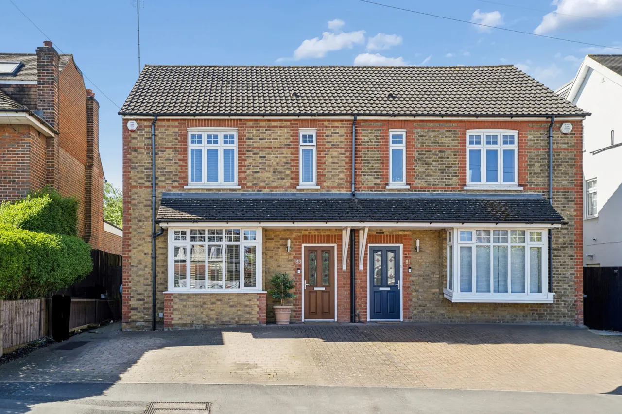 4 bed house for sale — Bushey Grove Road, Bushey, Bushey, WD23 2GJ