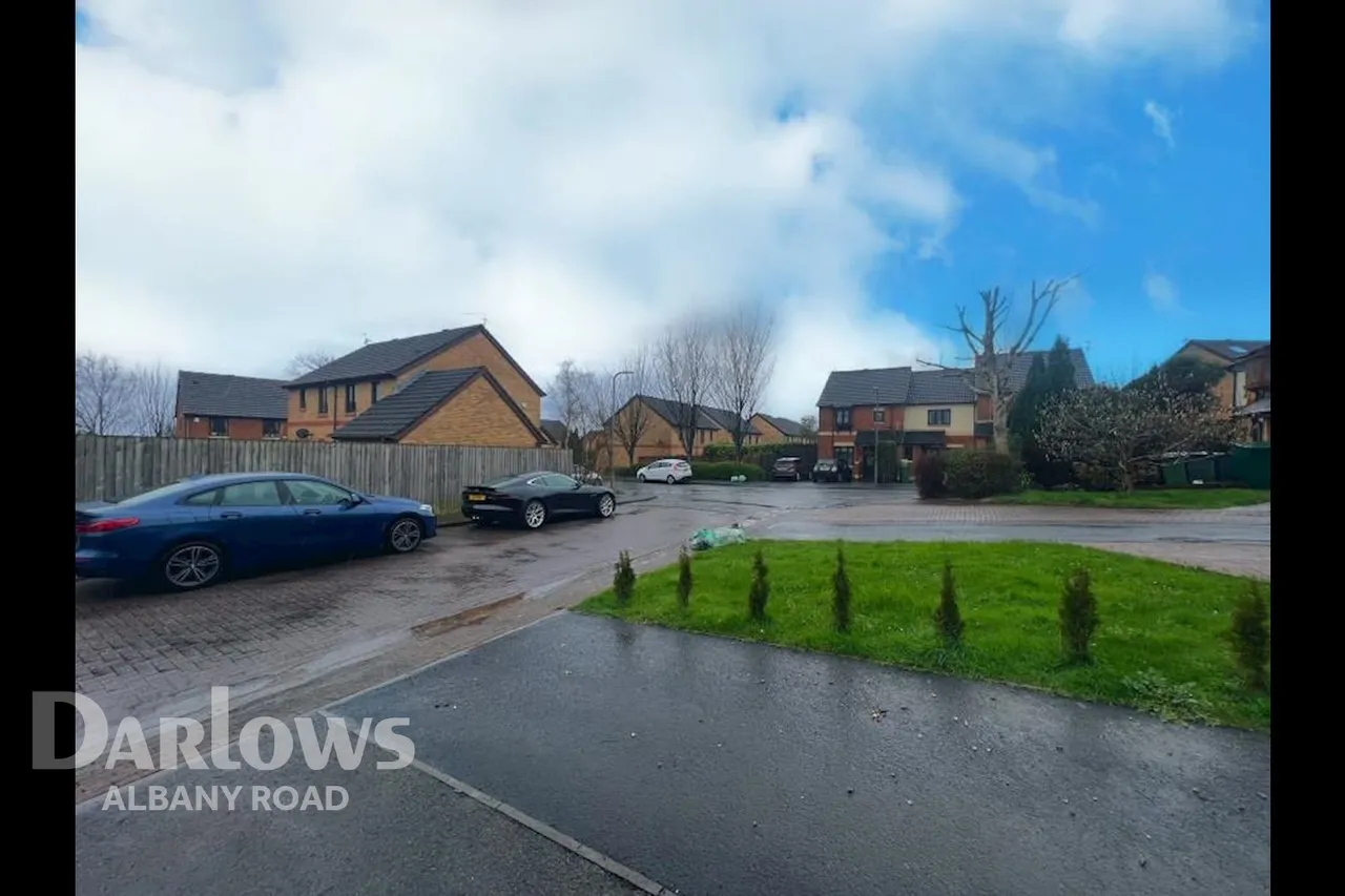 Clos Y Gwalch, Cardiff, photo 2
