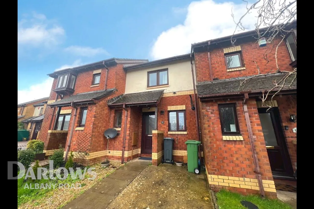 2 bed house to rent, Clos Y Gwalch, Cardiff