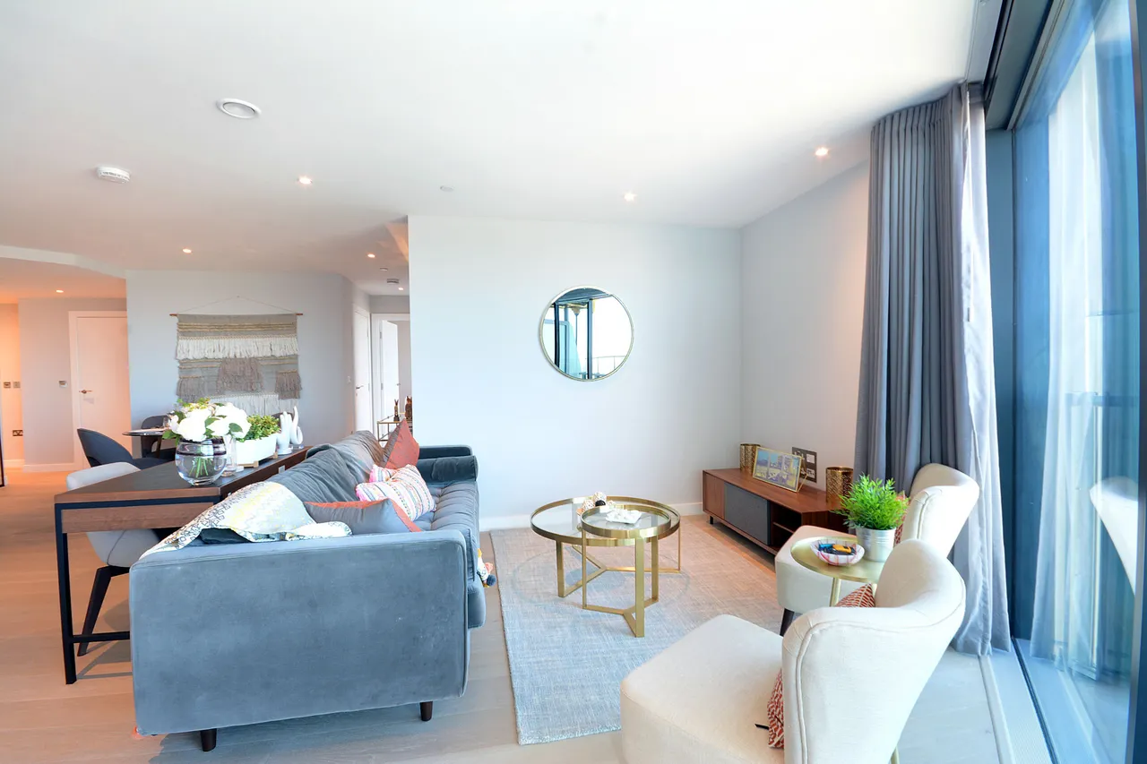 Apartment 4301, UNCLE Elephant & Castle, London, photo 2