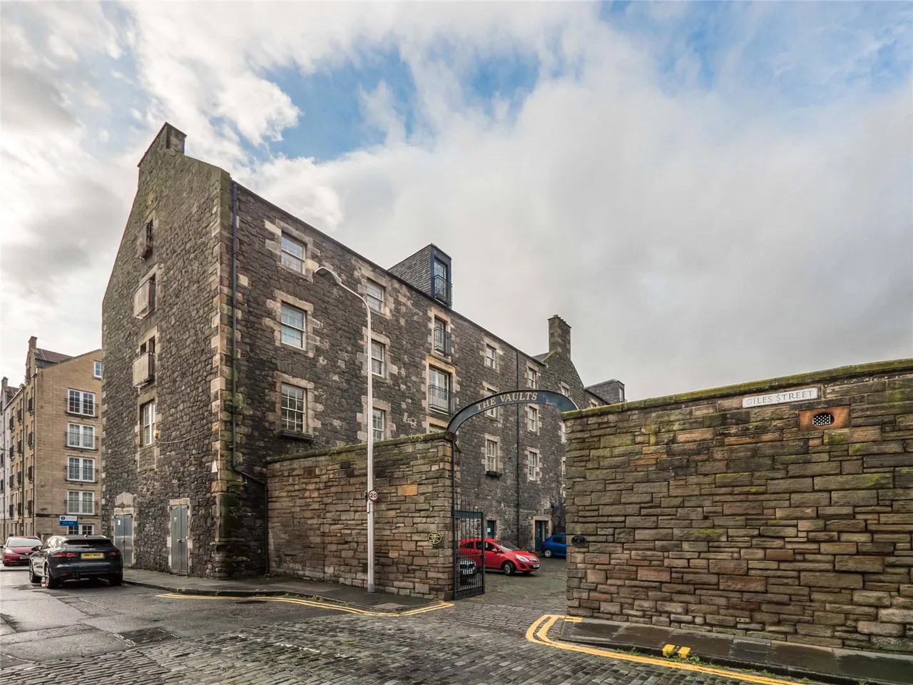 Giles Street, Edinburgh, EH6, photo 11