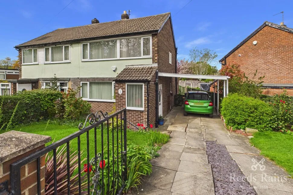 3 bed house for sale — Towers Close, Crofton, West Yorkshire, WF4