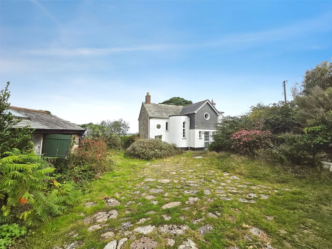 4 bed property for sale, Balwest, Ashton, TR13